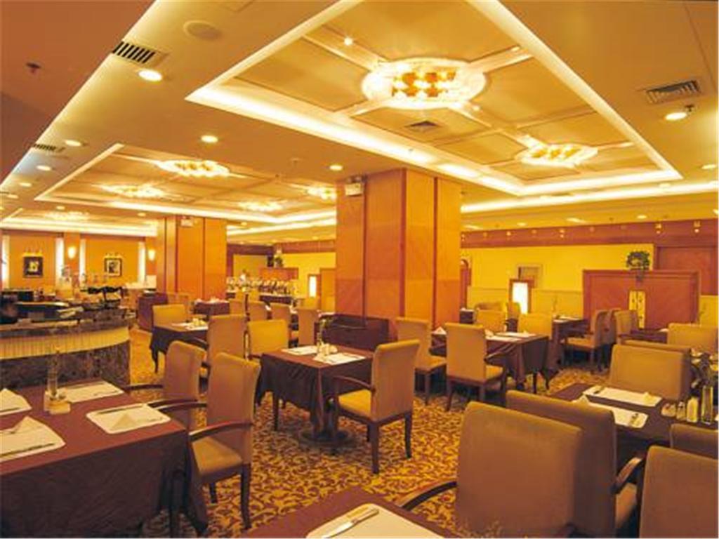 Shaanxi Business Hotel Shanghai Exterior photo